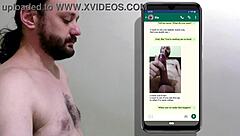 Slut Calls After Seeing My Profile For Bent Over Assfucking