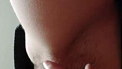 i casually masturbate my hairy pussy to cum