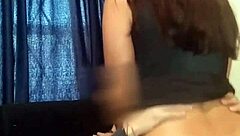 follando sin condon con el novio de mi amiga y casi termino dentro