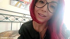 lovely stepmom fucks her stepson hard