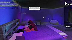 Boldly Fucking Blonde Bimbo with Big Black Cock