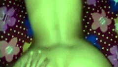 The couple has fucking on the bed with passion, just like in homemade videos