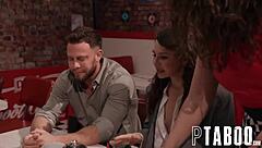 couple explores taboo fantasies with seth gamble, liz jordan, and victoria voxx