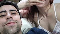 I fucked my stepsis lynn scream doggystyle, cumming on her perfect ass