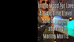 Promo for the mood for love featuring Marina Morris