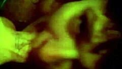 horny slut deepthroats and squirts on cock, spitting wildly