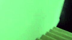 Blonde teen gets analized by monster cock