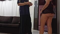 Delivery Guy Says Client Received Me Like This!