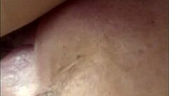 hey, check out this old guy diving into that mature pussy from above 😏 amateurs having fun with some serious muff action