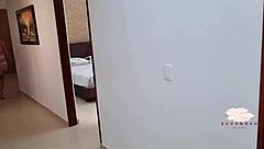 Savannah Watson Rides Stepbrother's Monster Cock While Home Alone