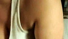 Pornnapplepie Cheats as Old Man Interrupts Phone Call