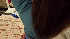 Single Argentine mother teaches us her skills