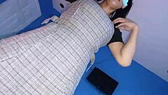 Pinay College Student Meets Construction Foreman