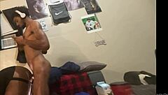 Fucking & Nutting In Homemade Anal Scene