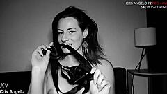 I enjoy homemade moments with cris angelo and sally lys valentine.