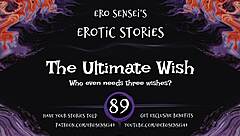 Is This The Ultimate Erotic Wish For Women? Erotic Audio Orgasm