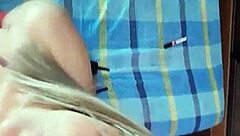 zaramontoyareal dedicates vid to victor with huge 60cm dildo play... wow! 😱