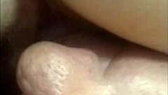 hey, check out this old guy diving into that mature pussy from above 😏 amateurs having fun with some serious muff action