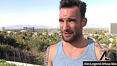 Alex legend pounds big ass blonde with huge tits and ass