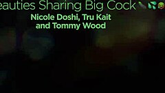 Nicole Doshi and Tru Kait Fucking in LA?