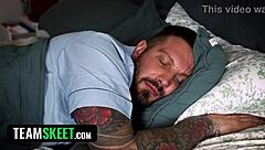 Ava's Dirty Quest For Teacher's Seed Turns Erotic