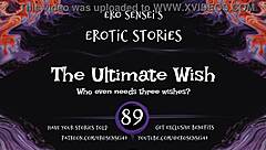 Is This The Ultimate Erotic Wish For Women? Erotic Audio Orgasm