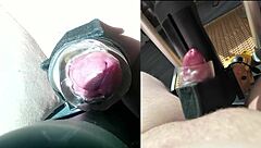 morning session where she takes control and makes me cum fast unexpectedly