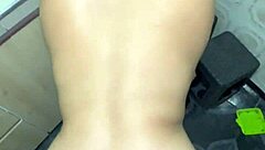 Delicioso sexo en la cocina con mi madrastra?