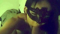 My Bangkok Stepsister's Deep Throat Passion