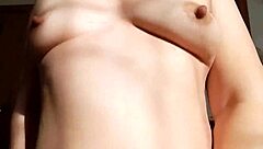 Watch this hairy mature babe ride hard, begging for more?