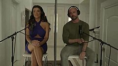 Specific Ripped Danny Steele dominates busty Elizabeth Skylar with deep missionary thrusts. Tattoos and piercings add to the raw intensity.