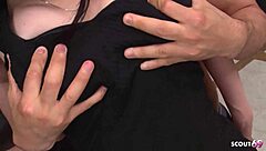 uncensored jav porn with slim japanese teen 18+