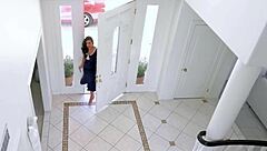 Mylfex - Stepson uncovers dirty stepmom's secret