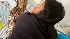 fucking my sister-in-law while she wears her shorts