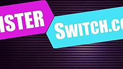 Snowed in step sisters swap and fuck