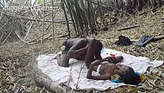 exploring love in brazilian amazon forest