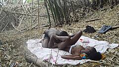 exploring love in brazilian amazon forest