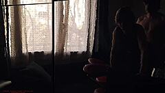 She Thought It Was Just Cleaning Until He Fucked Her