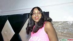 Matured Milf Receives Hot Fuck from Nolly Porn Star Krissyjoh