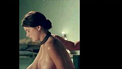 Laura Surrich Slave Anal Scene Spartacus Intense