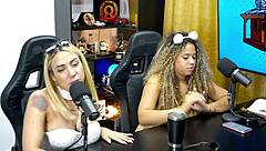 What would you do with this sweaty pussy from 18-year-old bruna lambertini?!