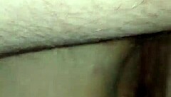 I creampie this pregnant milf bent over