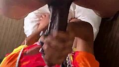 Deep Throat Sucking Bbc