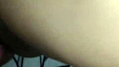 Milf With Hairy Pussy Gets Fucked And Cummed