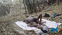 exploring love in brazilian amazon forest