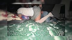 Mexican sluts enjoy penetration on all fours