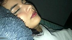 Real homemade hard banging with my horny Latina stepsister, wanna watch?