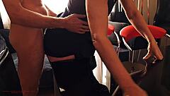 She Thought It Was Just Cleaning Until He Fucked Her