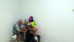 My wife the slut confessed her desire for sex with my coworker and wanted me to watch their real homemade threesome!