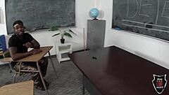 miss andy ray was disciplined in detention by rome major